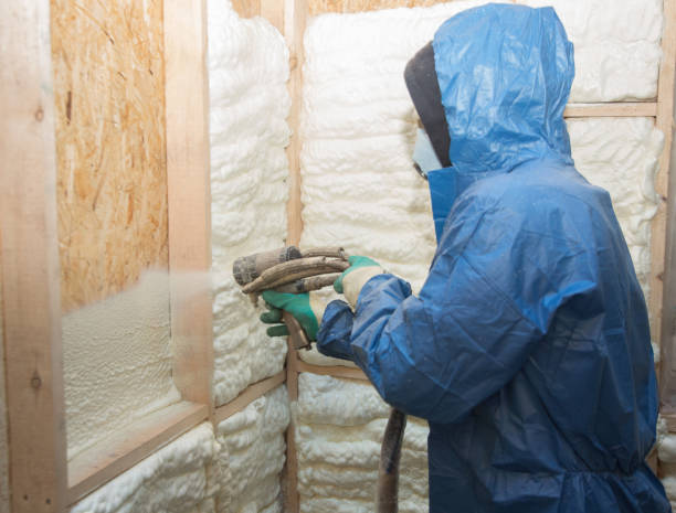 Insulation Air Sealing in Sugarcreek, OH